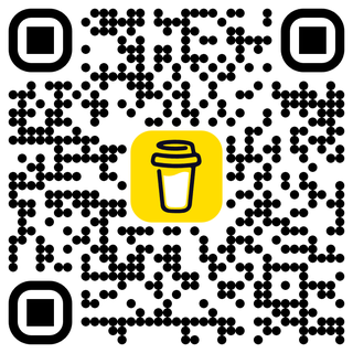 Buy Me A Coffee QR code